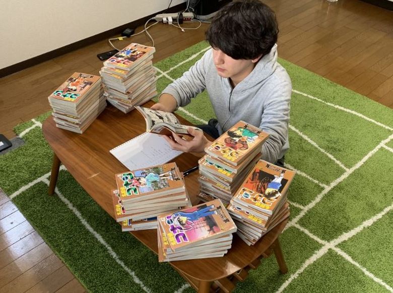 Lo scrittore freelance Yamato Nishikido si è sempre chiesto come potesse Kogoro sopravvivere a dosi così massicce di tranquillante Lo scrittore freelance Yamato Nishikido si è sempre chiesto come potesse Kogoro sopravvivere a dosi così massicce di tranquillante